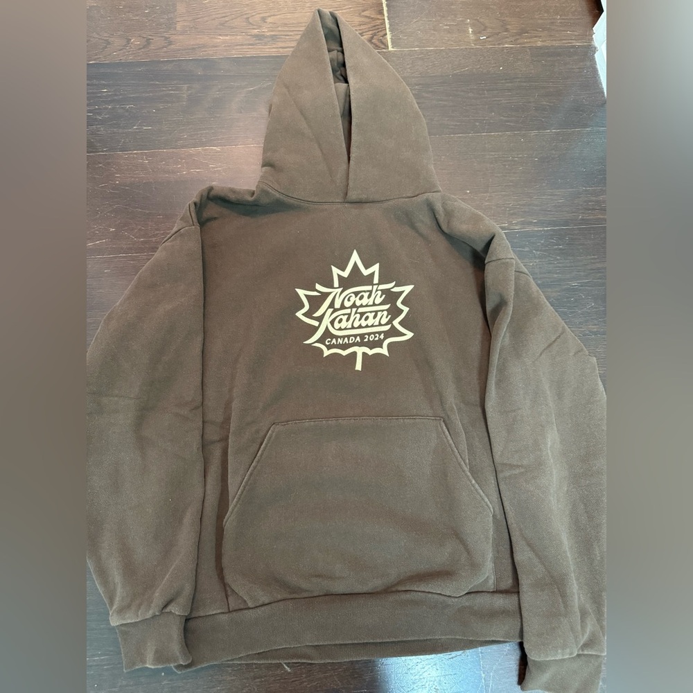 Noah Kahan Canadian Tour Hoodie